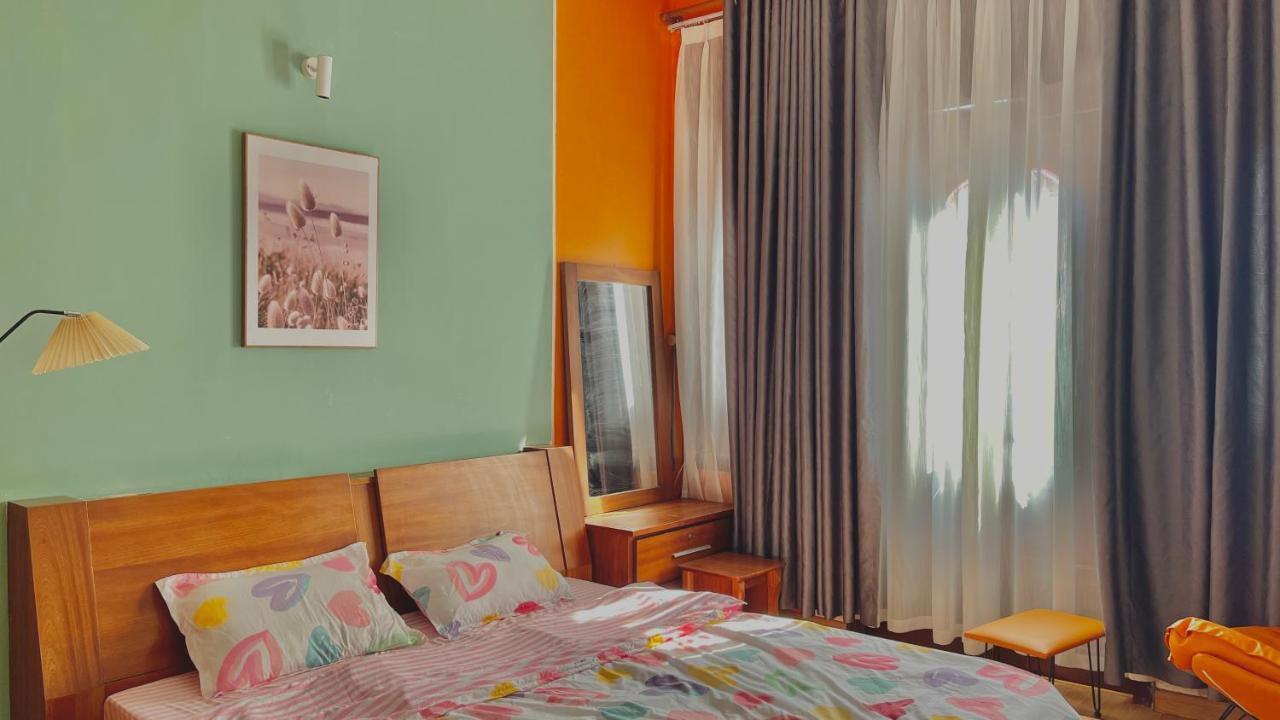 Lad Homestay Hai Phong - Hoang Van Thu Exterior foto