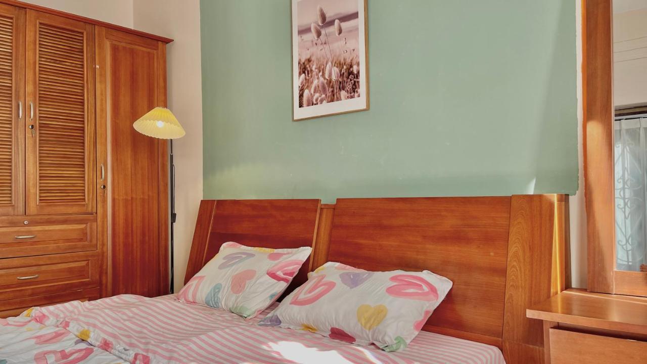 Lad Homestay Hai Phong - Hoang Van Thu Exterior foto