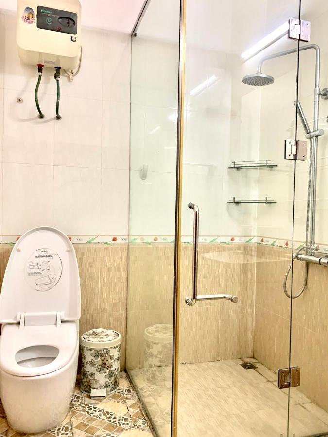 Lad Homestay Hai Phong - Hoang Van Thu Exterior foto