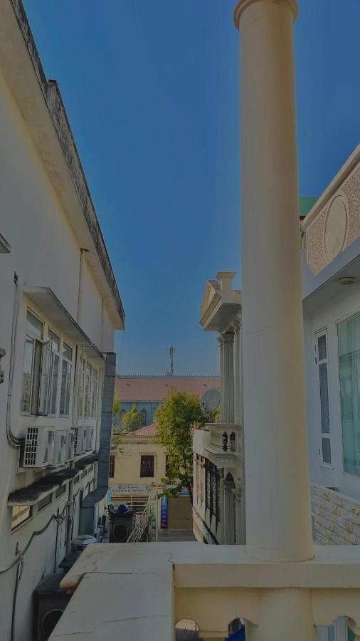 Lad Homestay Hai Phong - Hoang Van Thu Exterior foto