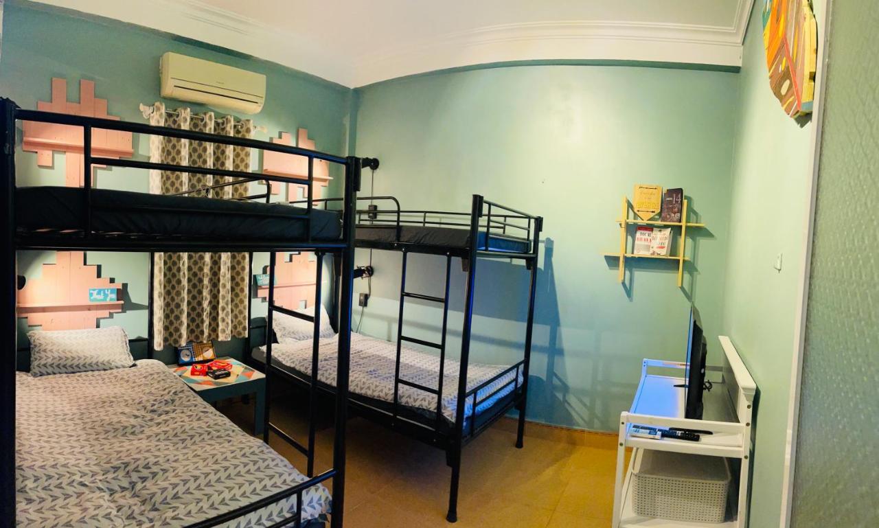 Lad Homestay Hai Phong - Hoang Van Thu Exterior foto