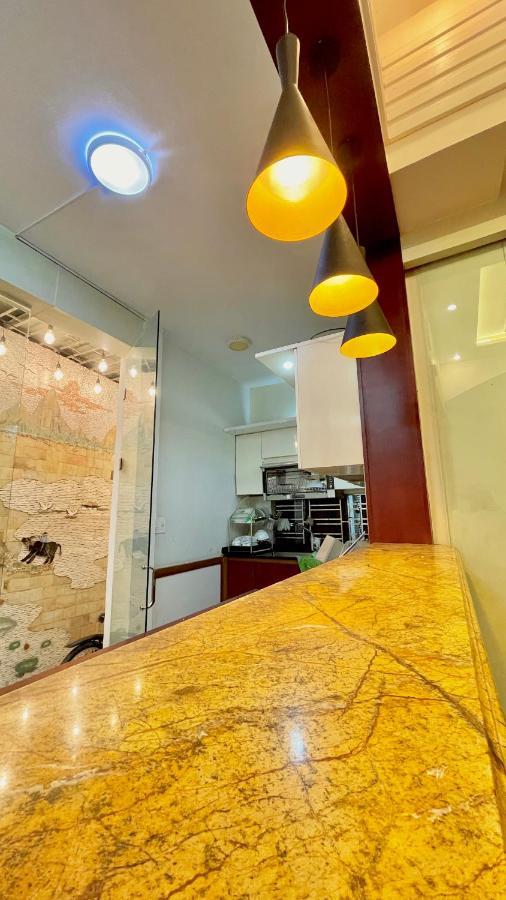 Lad Homestay Hai Phong - Hoang Van Thu Exterior foto