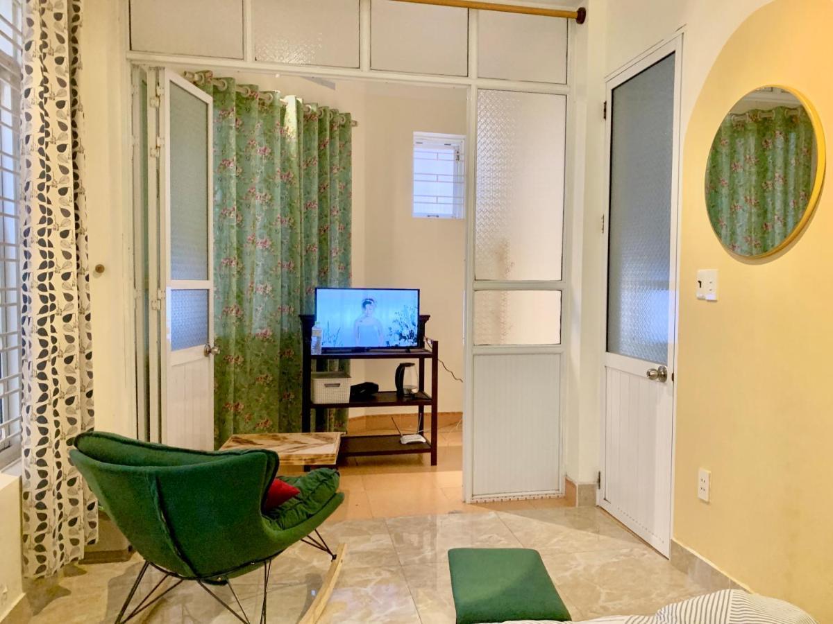Lad Homestay Hai Phong - Hoang Van Thu Exterior foto