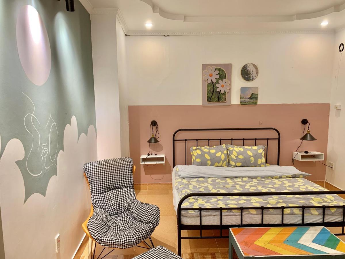 Lad Homestay Hai Phong - Hoang Van Thu Exterior foto