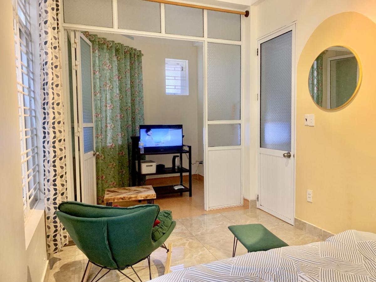 Lad Homestay Hai Phong - Hoang Van Thu Exterior foto