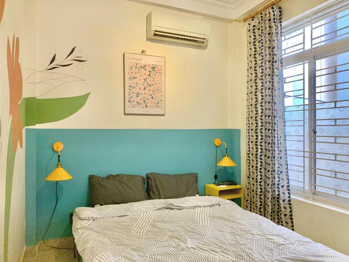 Lad Homestay Hai Phong - Hoang Van Thu Exterior foto