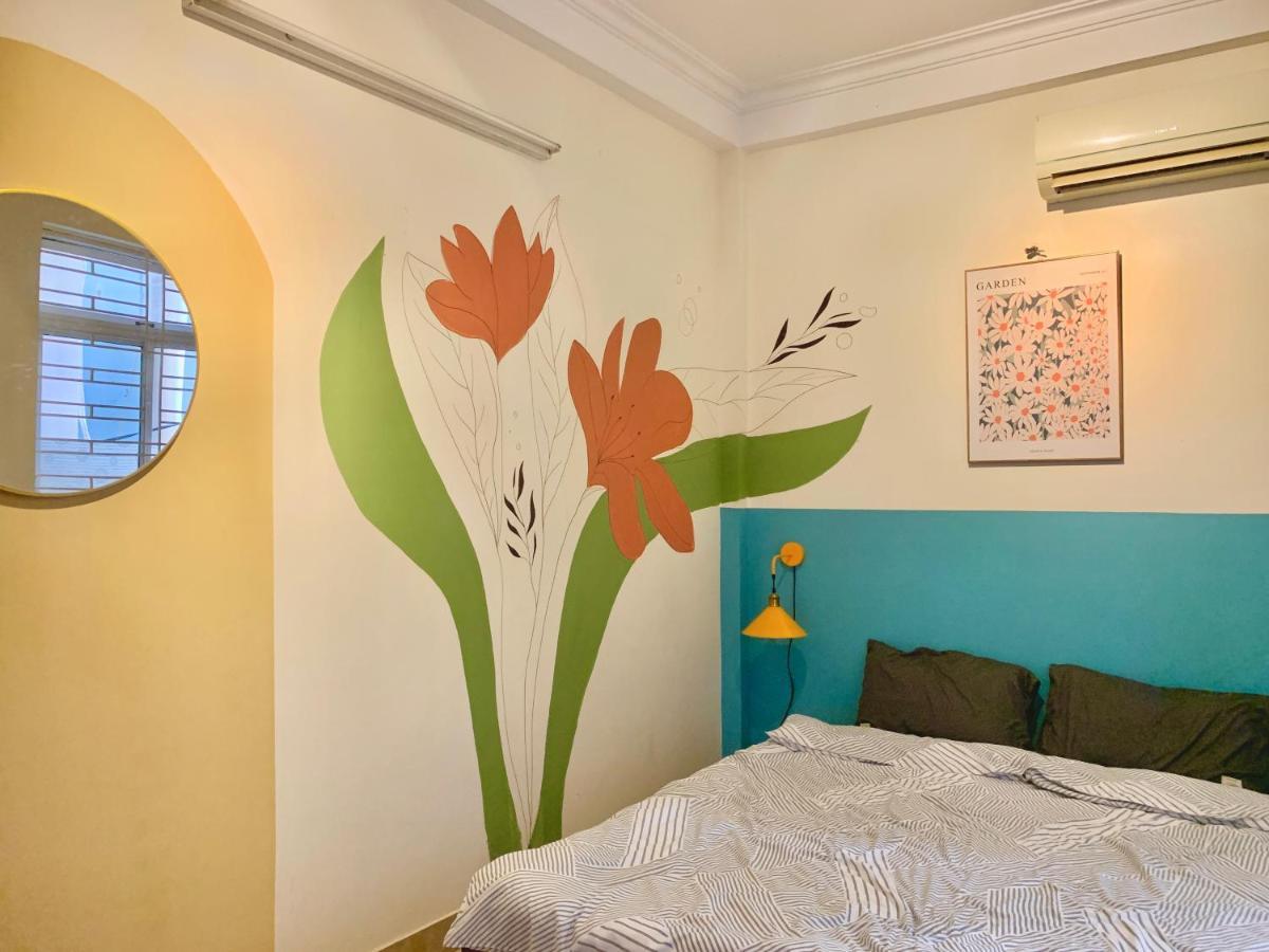 Lad Homestay Hai Phong - Hoang Van Thu Exterior foto