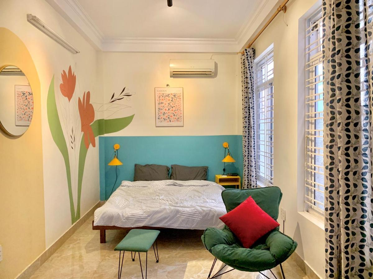 Lad Homestay Hai Phong - Hoang Van Thu Exterior foto